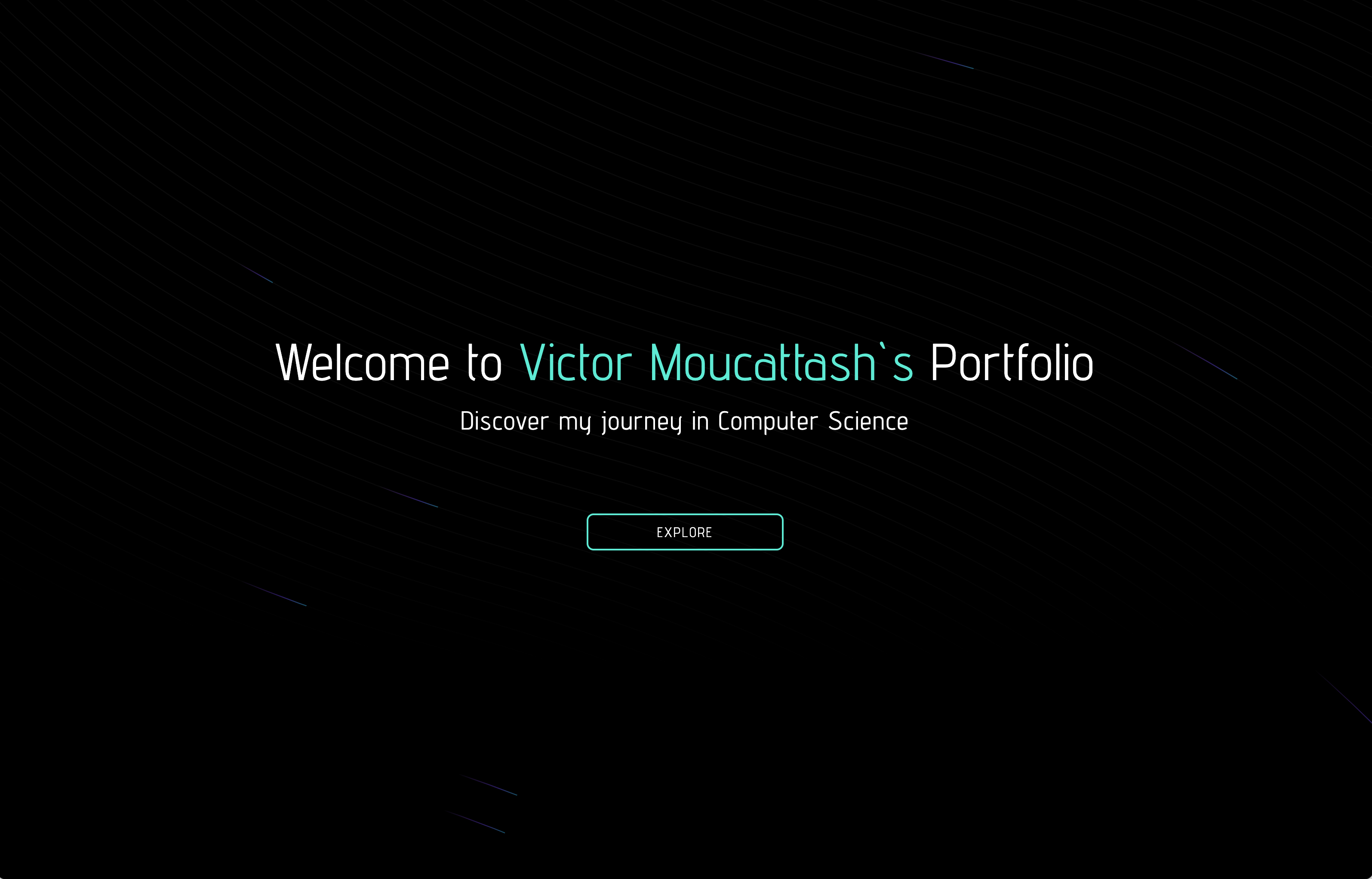 This Portofolio!